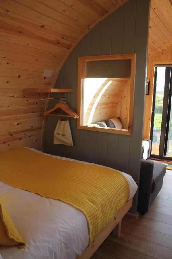 North Star Glamping Villa Lybster ภายนอก รูปภาพ