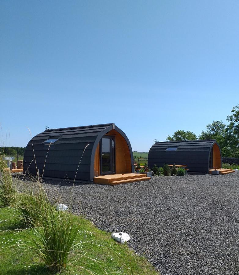 North Star Glamping Villa Lybster ภายนอก รูปภาพ